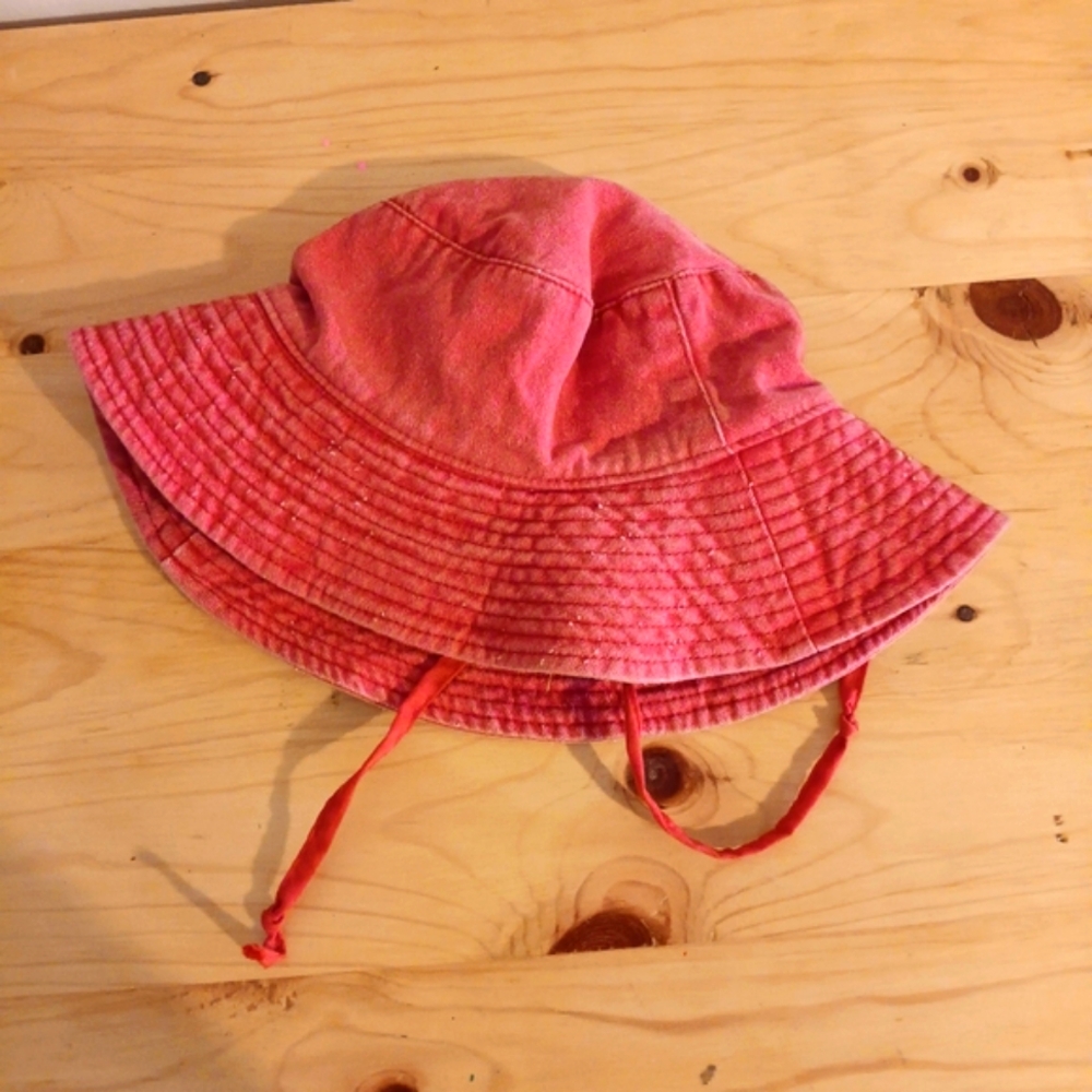 Pink Bucket Hat - Picture 4 of 4